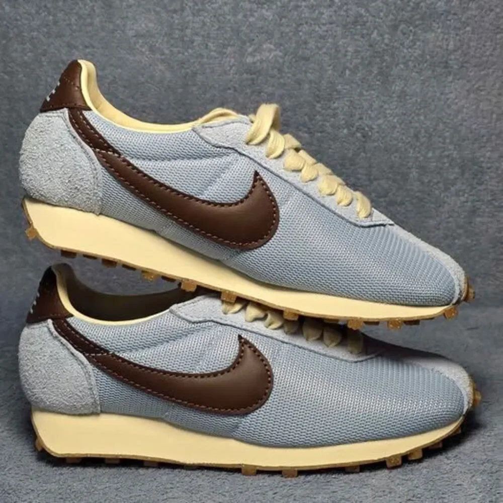Nike W LD-1000 Light Armory Blue Baroque Brown Womens US 5.5 or Mens Size 4